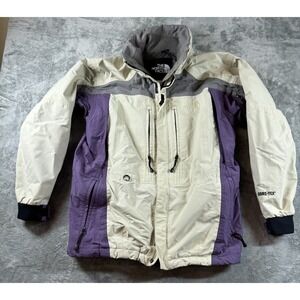 The North Face Womens Gore-tex  Jacket M purple lilac coat goretex
